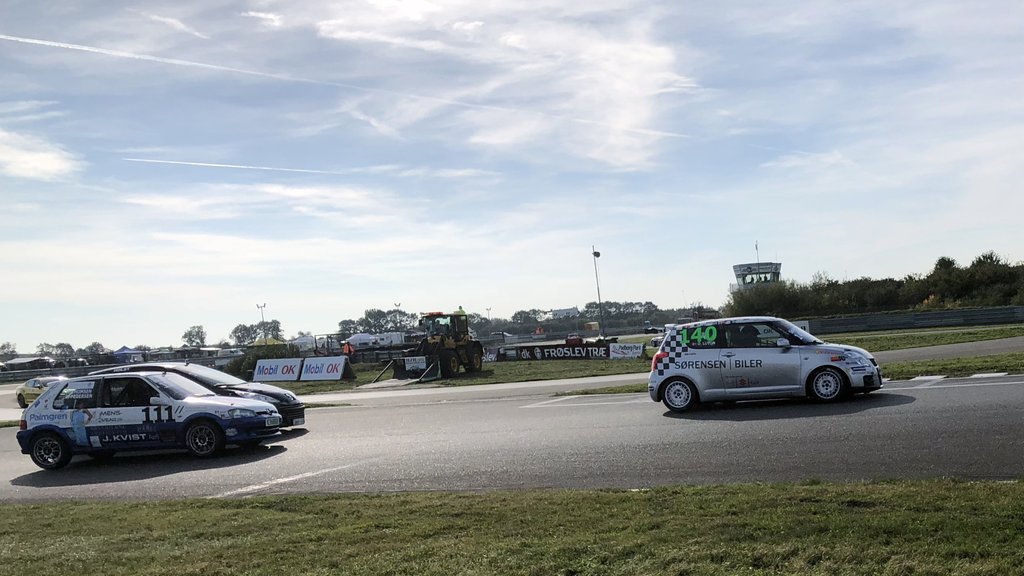 Hjælp Meningsløs Mark Motorsporten.dk - Danish Endurance Championship - Syddjurs Racing vinder Danish  Endurance Championship 2018